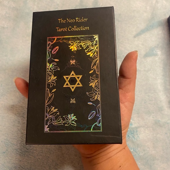 Neo Rider Tarot Cards Collection with Guidebook - Picture 6 of 6